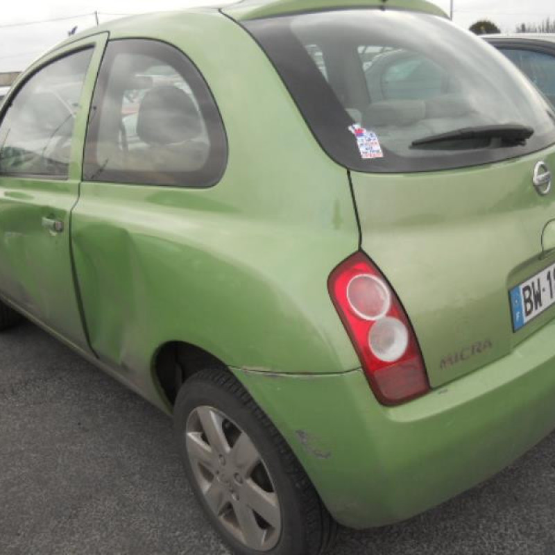 Retroviseur droit NISSAN MICRA 3 Photo n°7