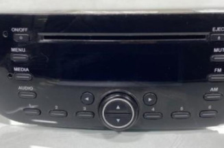 Autoradio d'origine FIAT PUNTO EVO 3 Photo n°1