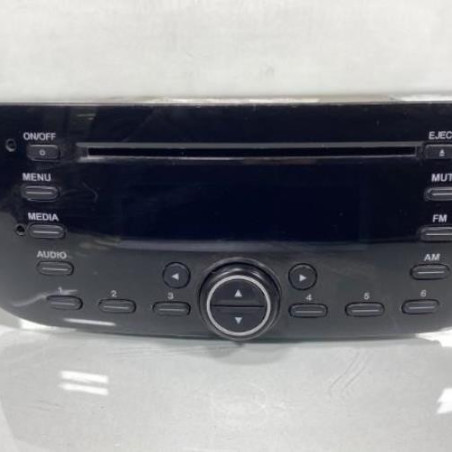 Autoradio d'origine FIAT PUNTO EVO 3 Photo n°1