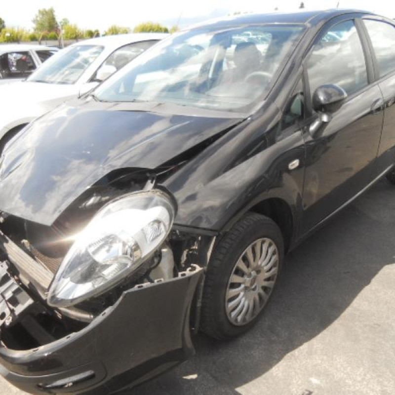 Autoradio d'origine FIAT PUNTO EVO 3 Photo n°4