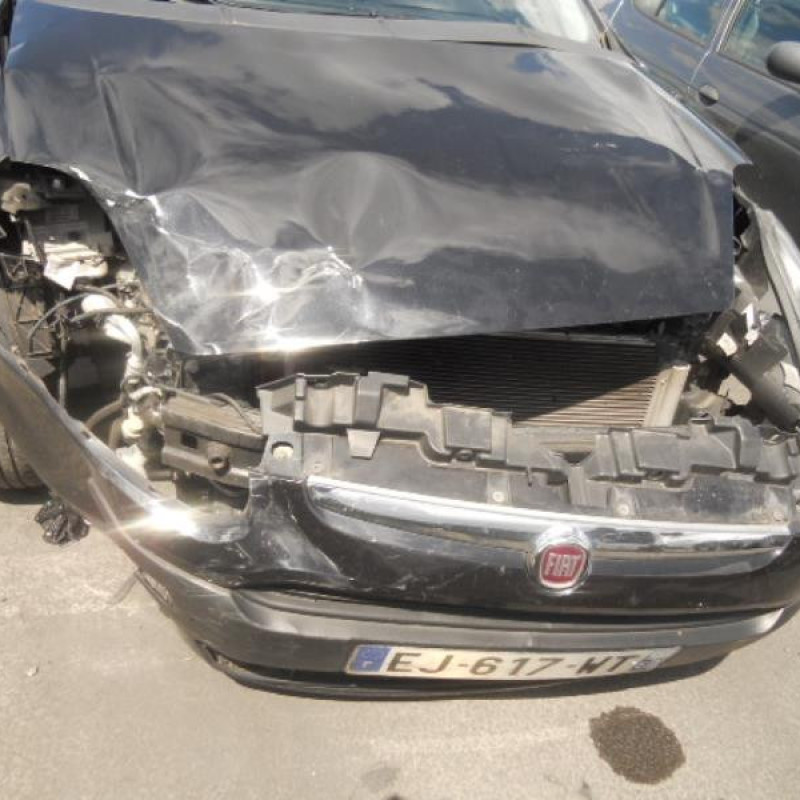 Autoradio d'origine FIAT PUNTO EVO 3 Photo n°5