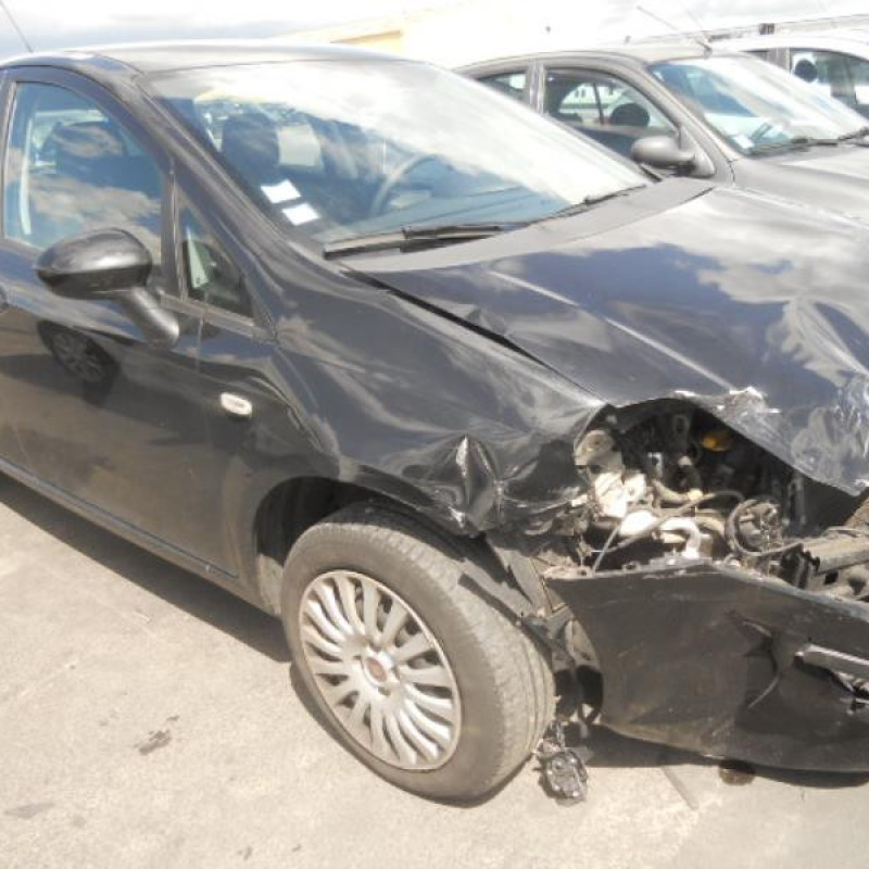 Autoradio d'origine FIAT PUNTO EVO 3 Photo n°6