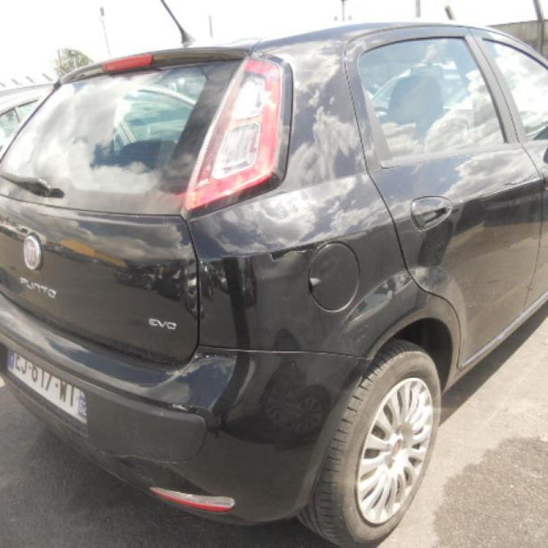 Autoradio d'origine FIAT PUNTO EVO 3 Photo n°7