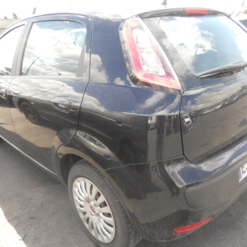 Autoradio d'origine FIAT PUNTO EVO 3 Photo n°8
