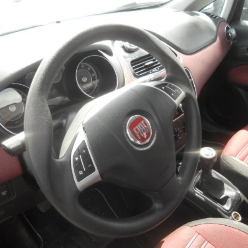 Autoradio d'origine FIAT PUNTO EVO 3 Photo n°9