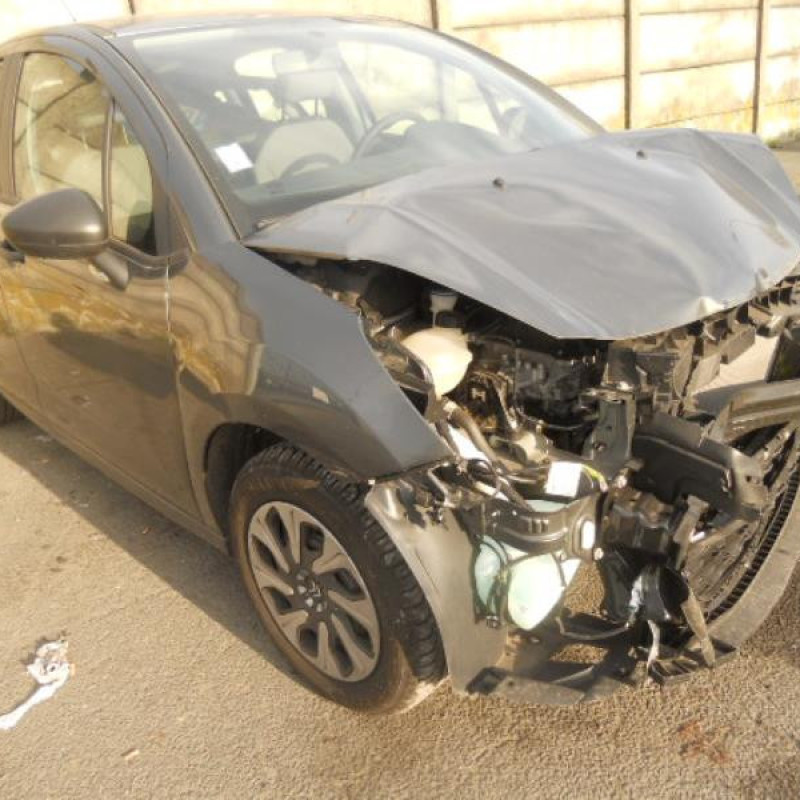 Amortisseur avant droit CITROEN C3 2 Photo n°3