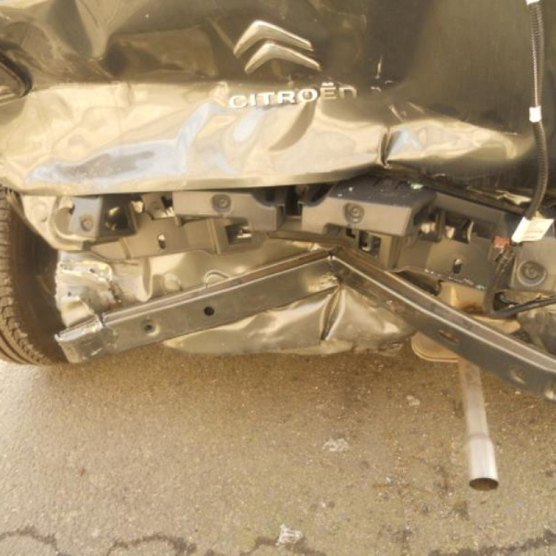 Amortisseur avant droit CITROEN C3 2 Photo n°5