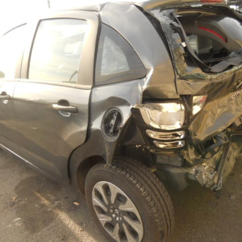 Amortisseur avant droit CITROEN C3 2 Photo n°6