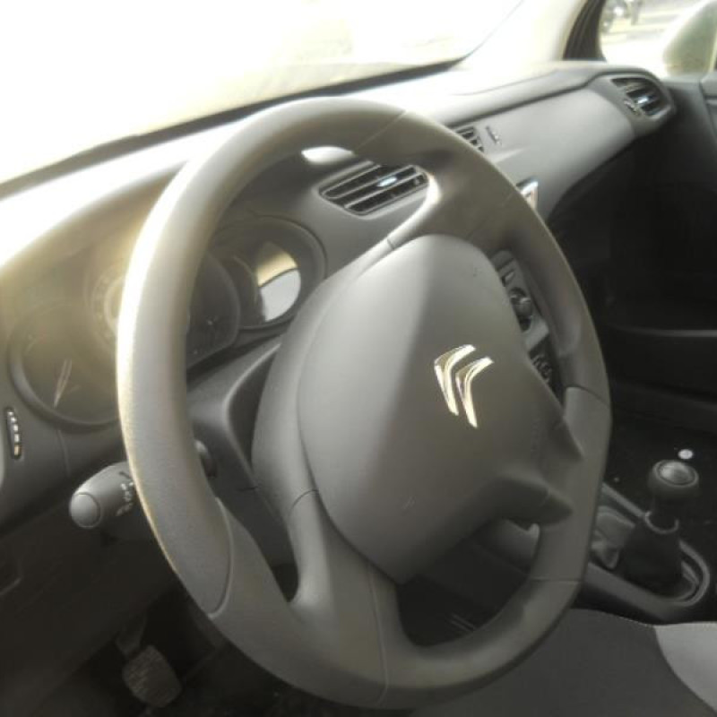 Amortisseur avant droit CITROEN C3 2 Photo n°7