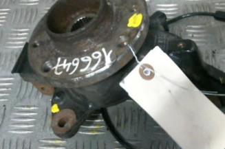 Pivot de moyeu avant droit RENAULT CLIO 4 Photo n°1