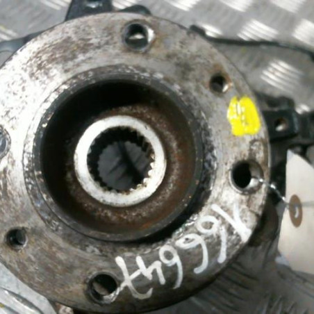 Pivot de moyeu avant droit RENAULT CLIO 4