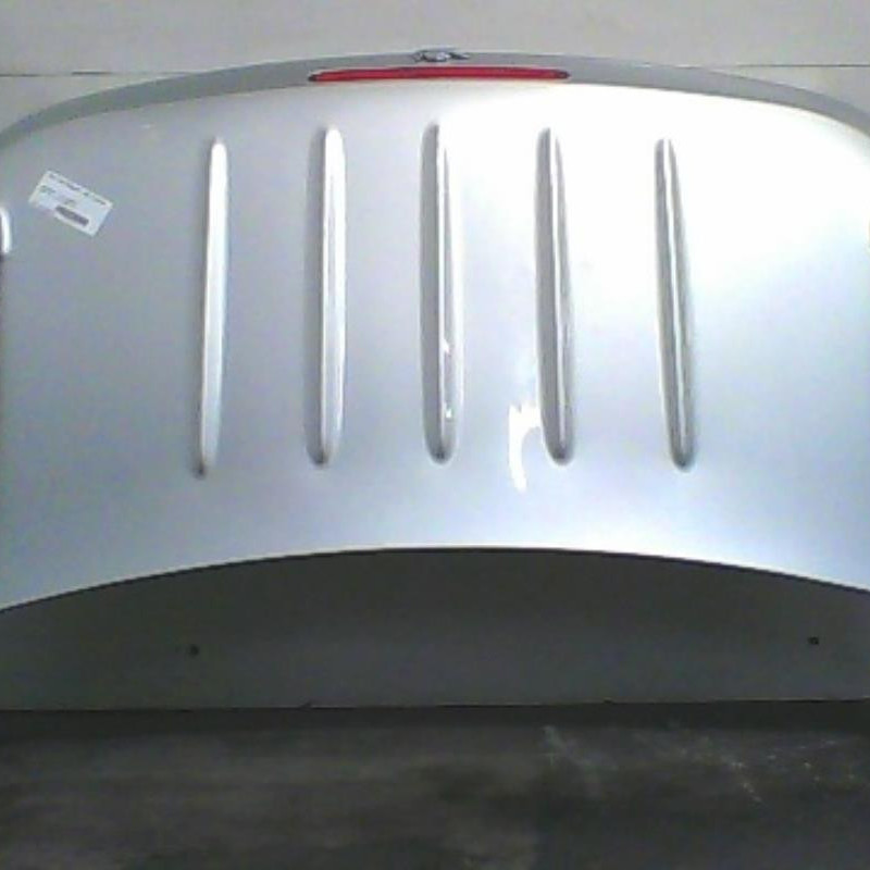 Malle/Hayon arriere PEUGEOT 206 Photo n°1