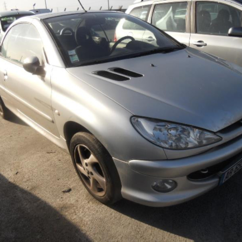 Malle/Hayon arriere PEUGEOT 206 Photo n°7