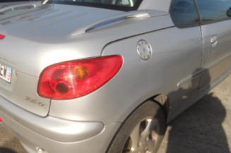 Malle/Hayon arriere PEUGEOT 206