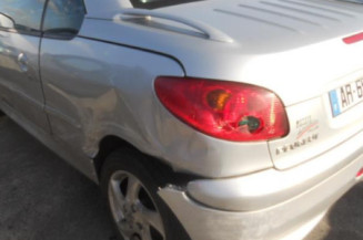 Malle/Hayon arriere PEUGEOT 206