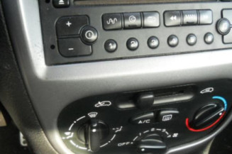 Malle/Hayon arriere PEUGEOT 206