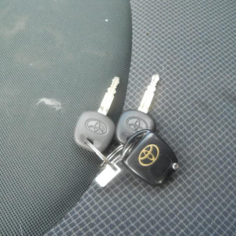 Retroviseur gauche TOYOTA YARIS 1 Photo n°11