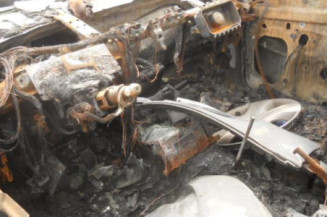 Etrier avant droit (freinage) RENAULT CLIO 4