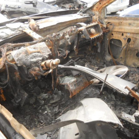 Etrier avant gauche (freinage) RENAULT CLIO 4