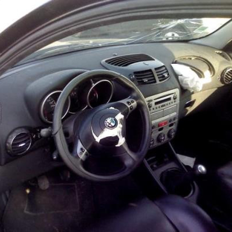 Retroviseur gauche ALFA ROMEO 147 Photo n°4