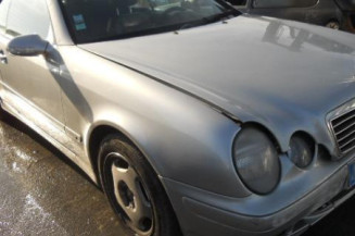 Feu arriere secondaire gauche (feux) MERCEDES CLASSE CLK 208