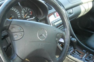 Feu arriere secondaire gauche (feux) MERCEDES CLASSE CLK 208