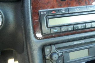 Feu arriere secondaire gauche (feux) MERCEDES CLASSE CLK 208