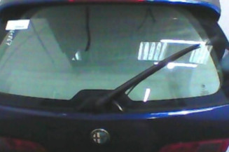 Malle/Hayon arriere ALFA ROMEO 156 Photo n°1