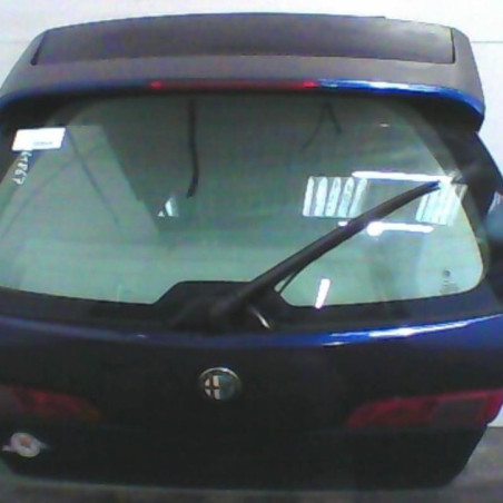 Malle/Hayon arriere ALFA ROMEO 156 Photo n°1