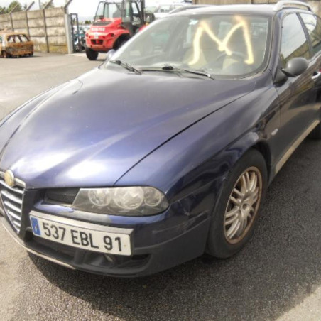 Malle/Hayon arriere ALFA ROMEO 156
