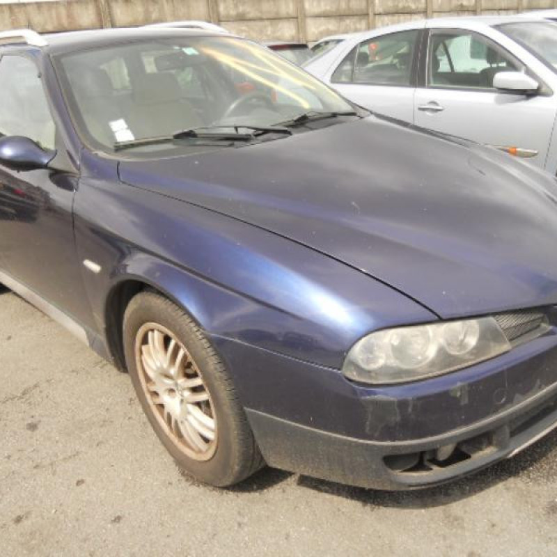 Malle/Hayon arriere ALFA ROMEO 156 Photo n°3