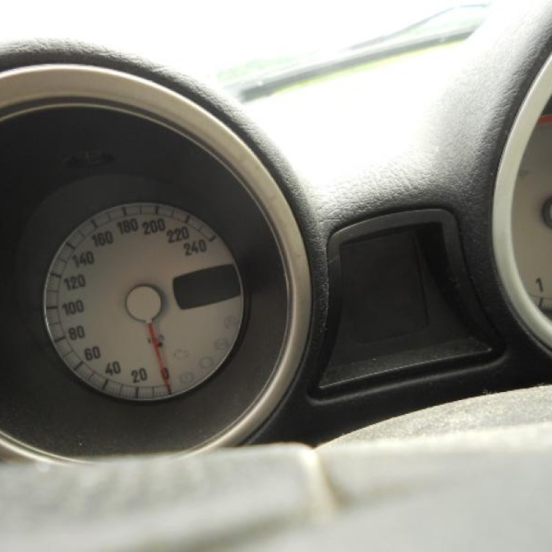 Malle/Hayon arriere ALFA ROMEO 156 Photo n°9