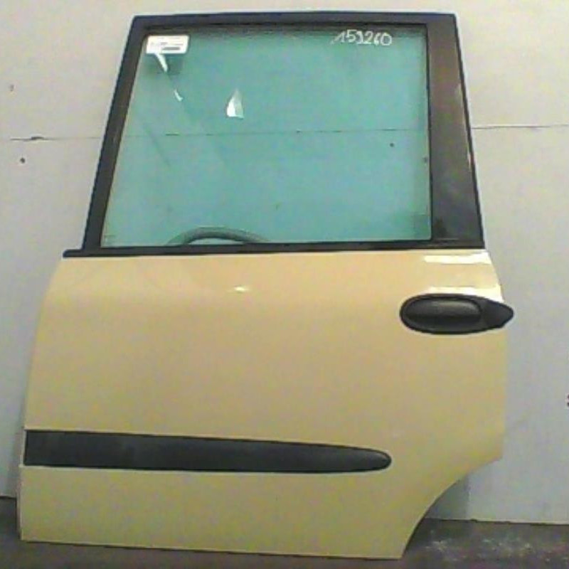 Porte arriere gauche FIAT MULTIPLA Photo n°1