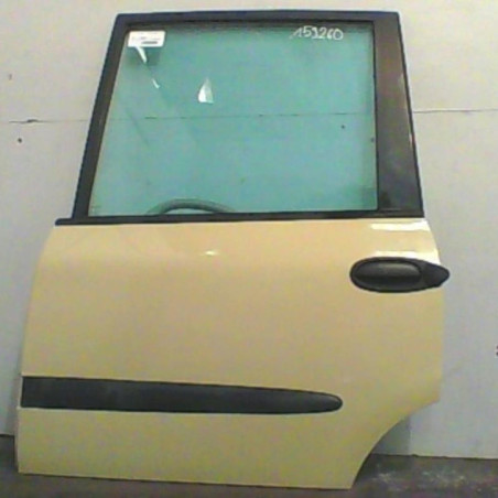 Porte arriere gauche FIAT MULTIPLA Photo n°1