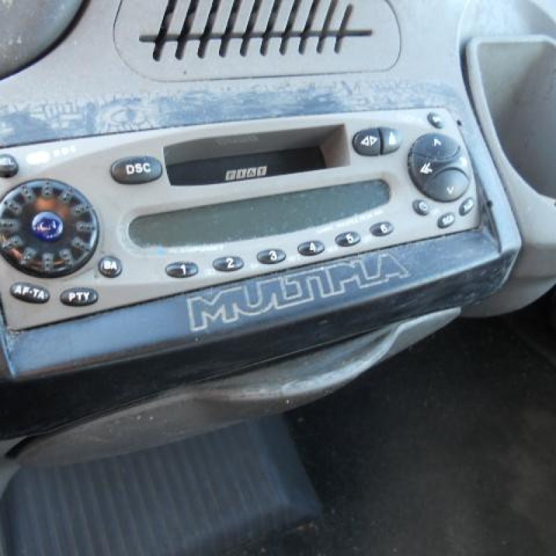 Porte arriere gauche FIAT MULTIPLA Photo n°11
