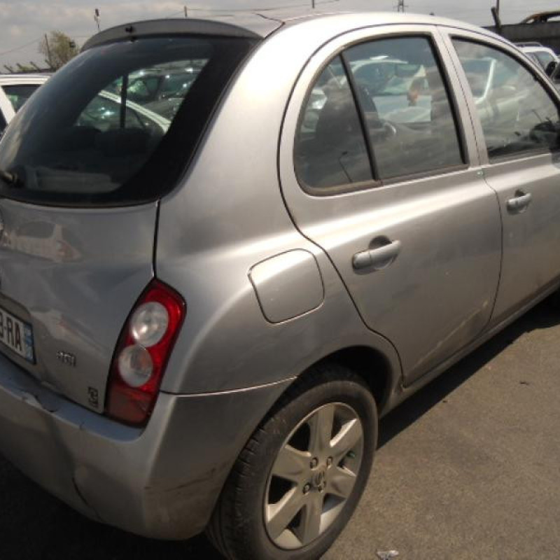 Retroviseur droit NISSAN MICRA 3 Photo n°6