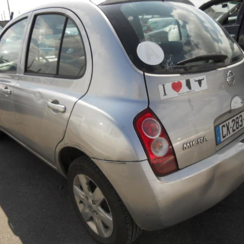 Retroviseur droit NISSAN MICRA 3 Photo n°7