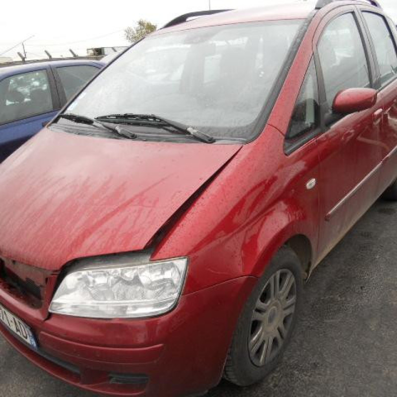 Porte arriere gauche FIAT IDEA Photo n°4