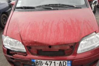 Porte arriere gauche FIAT IDEA