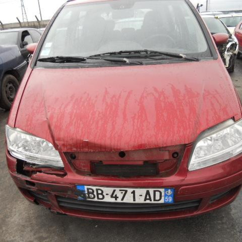 Porte arriere gauche FIAT IDEA Photo n°5