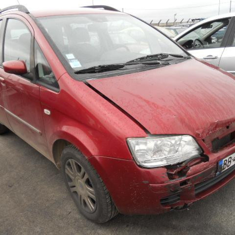 Porte arriere gauche FIAT IDEA Photo n°6