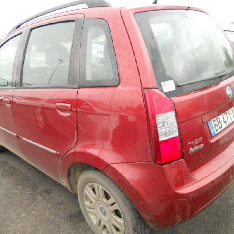 Porte arriere gauche FIAT IDEA Photo n°8