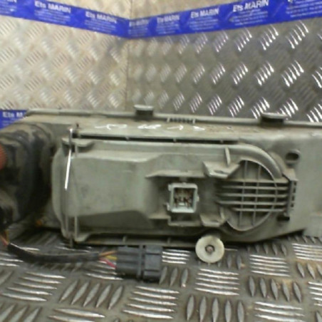 Optique avant principal gauche (feux)(phare) SEAT TOLEDO 1