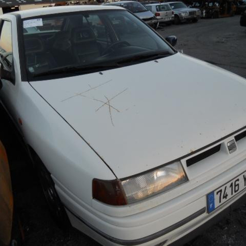 Optique avant principal gauche (feux)(phare) SEAT TOLEDO 1 Photo n°4