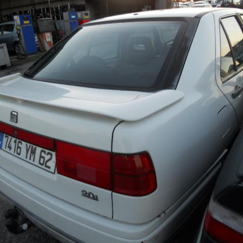 Optique avant principal gauche (feux)(phare) SEAT TOLEDO 1 Photo n°5