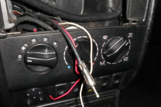 Optique avant principal gauche (feux)(phare) SEAT TOLEDO 1