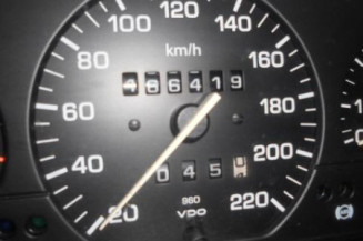Optique avant principal gauche (feux)(phare) SEAT TOLEDO 1