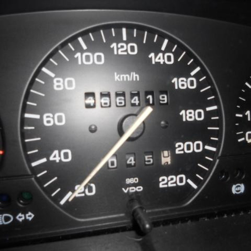 Optique avant principal gauche (feux)(phare) SEAT TOLEDO 1 Photo n°9
