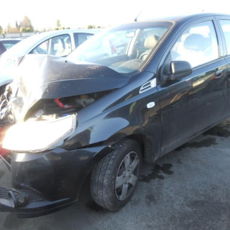 Moteur essuie glace arriere CHEVROLET AVEO 1 Photo n°3