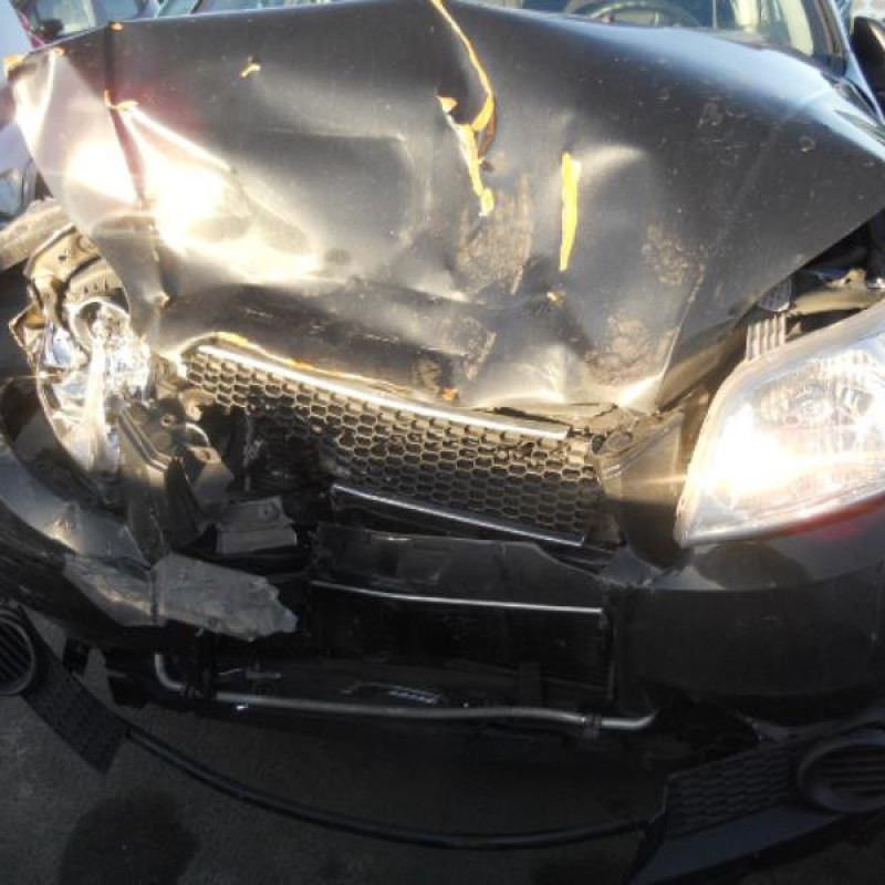 Moteur essuie glace arriere CHEVROLET AVEO 1 Photo n°4
